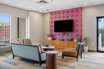 Community Room at Kellogg Square in Saint Paul, MN 55101